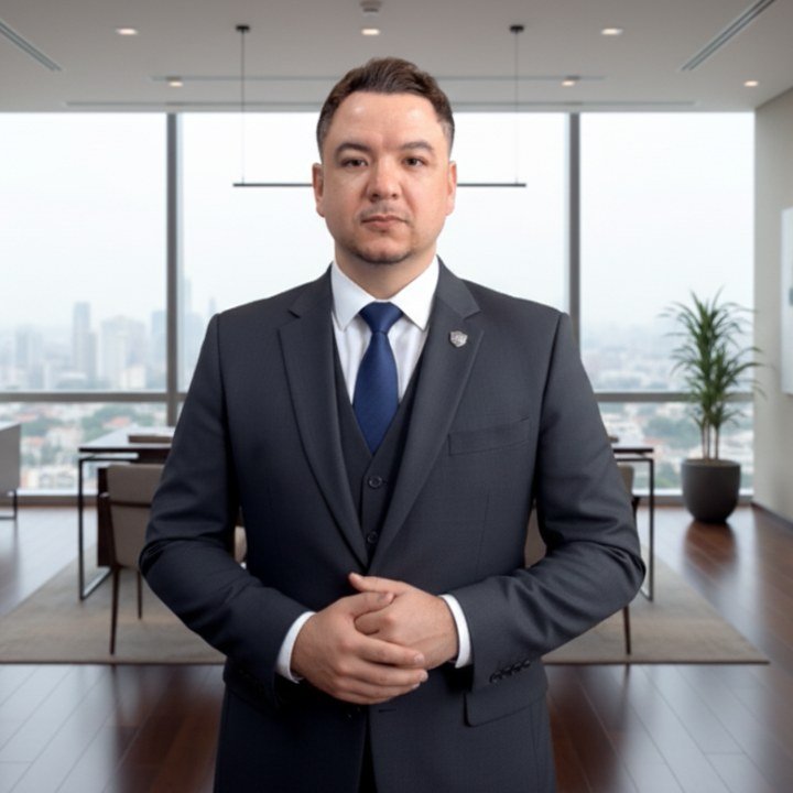 Rafael Almeida, Business Advisor & Contador, fundador da Contence